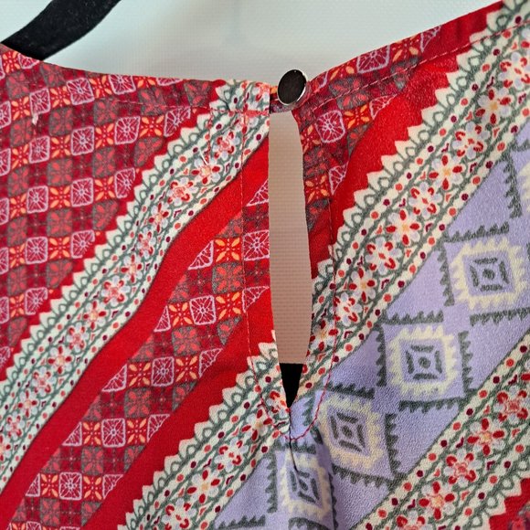 Fourteenth Place Lightweight Sleeveless Top Size M/M - Picture 4 of 9